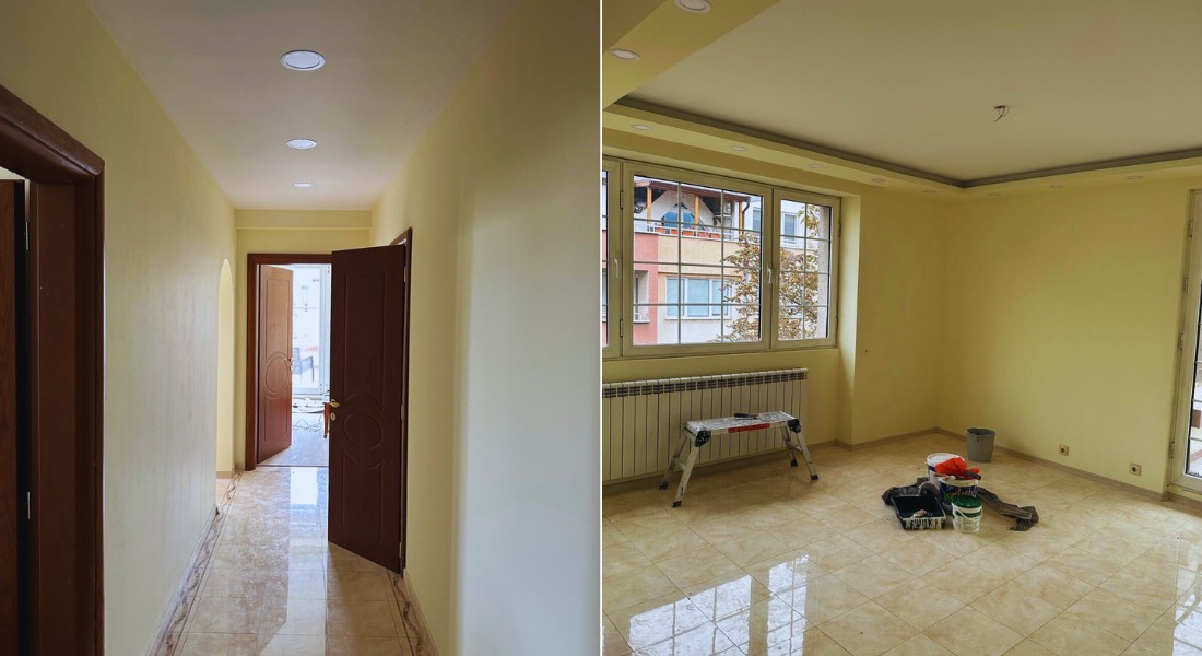 Апартамент 3