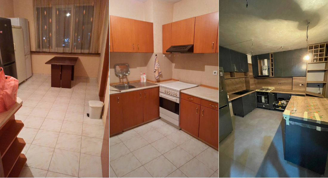 Апартамент 1