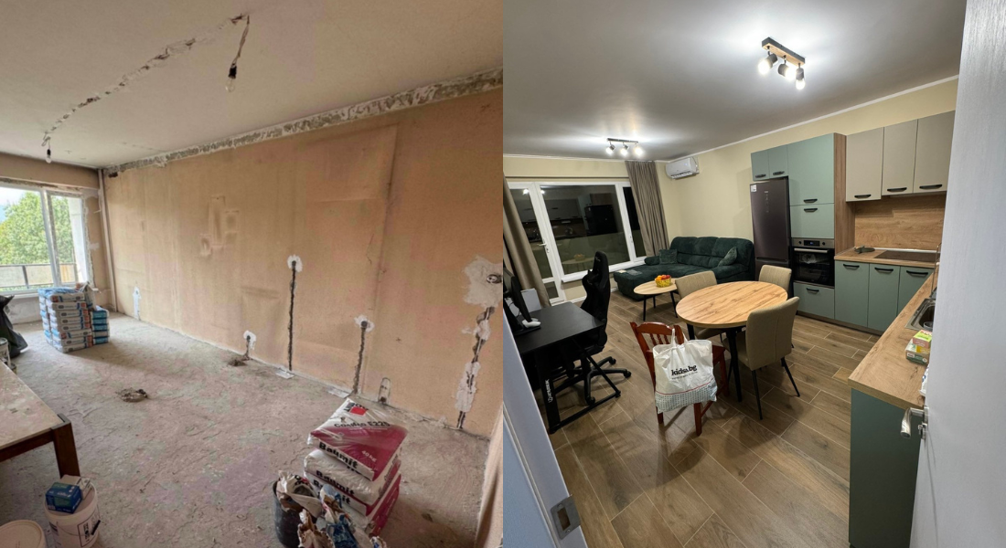 АПАРТАМЕНТ 4